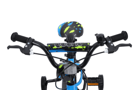 QUURIO BIKE bērnu velosipēds, izmērs 12”, zils, J24Y017 