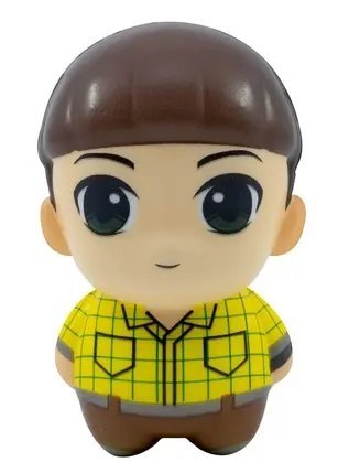 YUME Stranger Things antistresa rotaļlieta, sortiments, 15098 