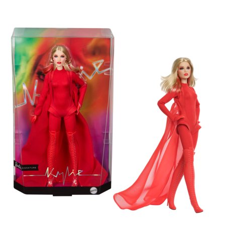BARBIE lelle no mūzikas sērijas – Kailija Minoga, JBJ38 