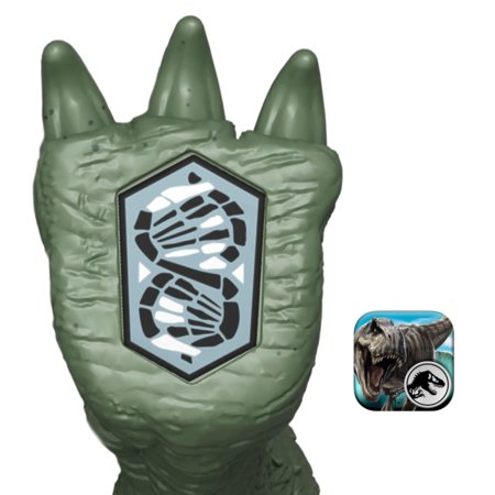 JURRASIC WORLD dinozaura komplekts Danger, JGB72 