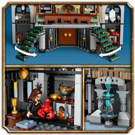 76453 LEGO® Harry Potter™ Malfoju muiža 