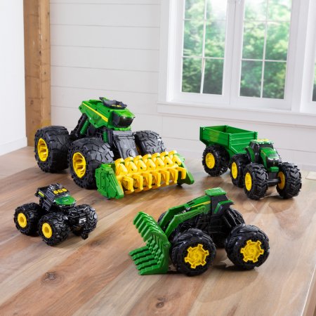 JOHN DEERE traktors Rev Up, 47327 47327