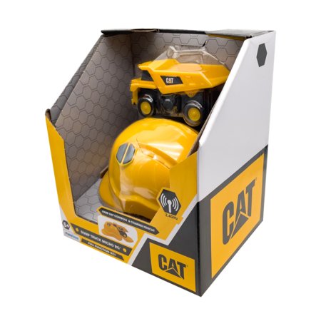 CAT rādiovadāms pašizgāzējs  Dump Truck Micro, 83377 