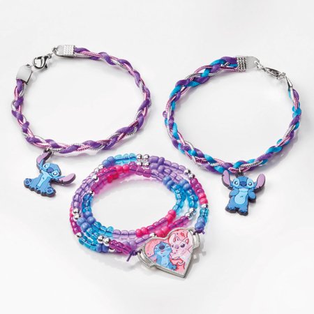 TOTUM DISNEY STITCH 3in1 radošais komplekts, 700161 