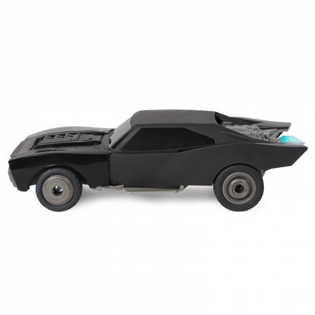 BATMAN 1:10 RC transportlīdzeklis Batmobile Turbo Boost, 6061300 6061300