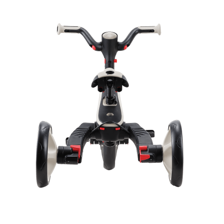 GLOBBER skrejritenis Explorer Trike 4in1, taupe, 732-466 