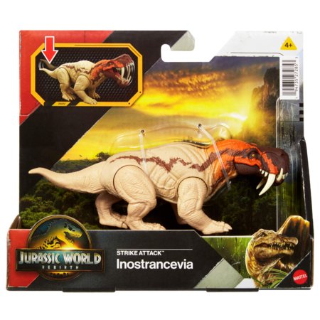 JURRASIC WORLD dinozaurs Strike Attack, JGB77 
