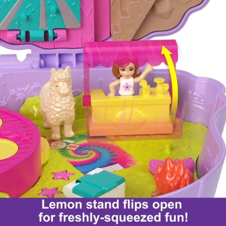 POLLY POCKET Big Pocket World Asst., FRY35-23 