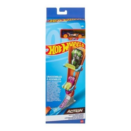 HOT WHEELS triku trase, FWM85 FWM85