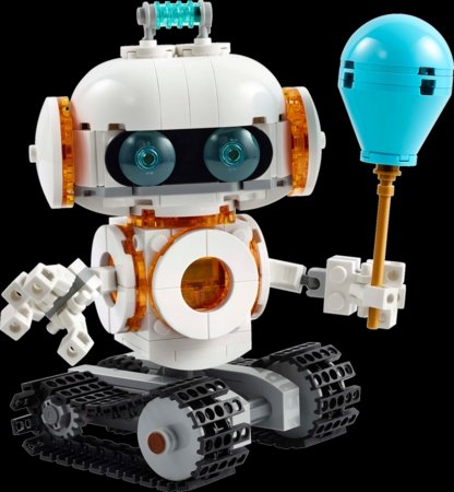 31164 LEGO® Creator Kosmosa robots 