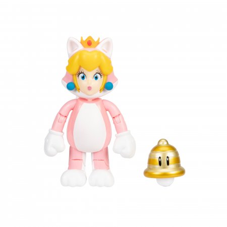NINTENDO 4" figūra, sortiments, 411774-6-GEN 411774-6-GEN