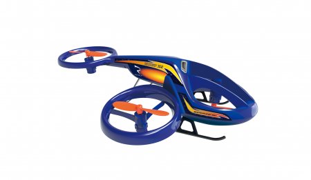 REVOLT futūristisks triku helikopters Heli Fury 360, TF1001 TF1001