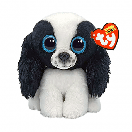 TY Beanie Boos suns SISSY melnbalts, TY36570 TY36570