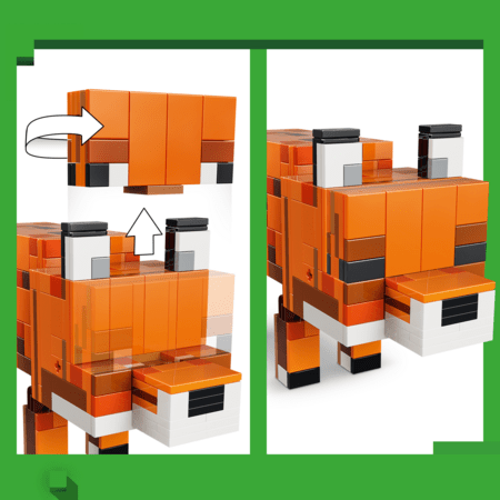 21588 LEGO® Minecraft® Lapsa 