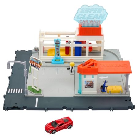 MATCHBOX Action Drivers automazgātuves trase, HNJ54 HNJ54