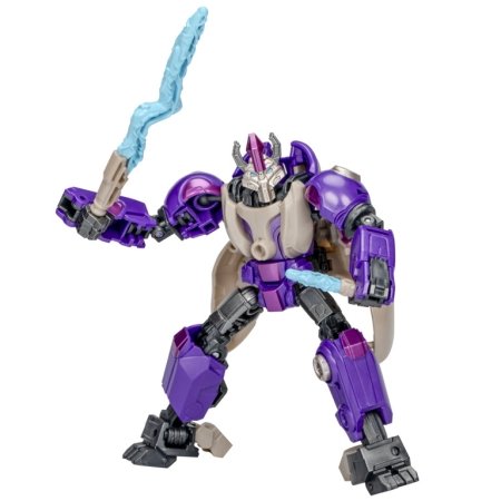 TRANSFORMERS MV8 rotaļlieta Prime Changer, assort., F86115L0 