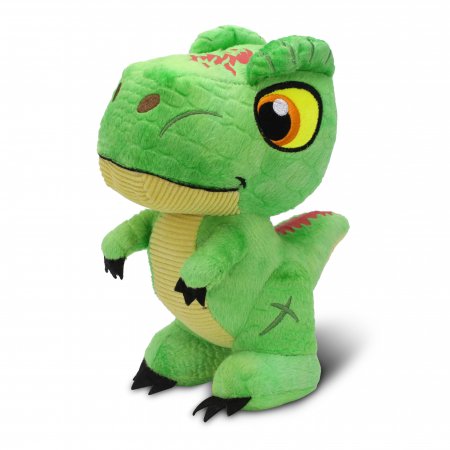 DINOS UNLEASHED plīša rotaļlieta Roaring Dino, sortiments,35060 35060