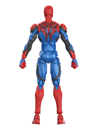 Blokees transformator  Marvel Rivals - Champion class Spider-Man, 81118 