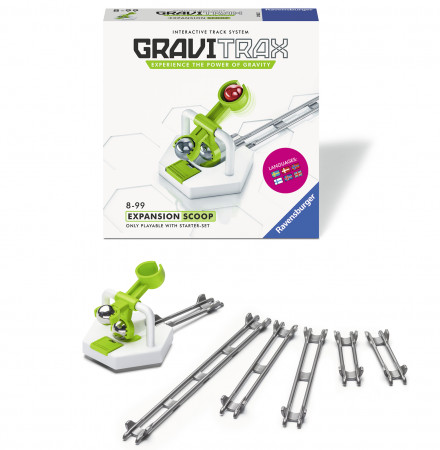 GRAVITRAX konstruktora paplašinājums Scoop, 26078 26078