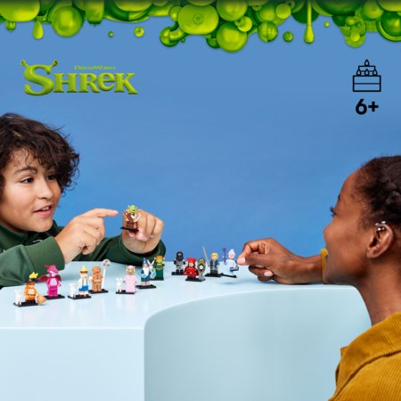 71053 LEGO® Minifigures Šreka sērija 