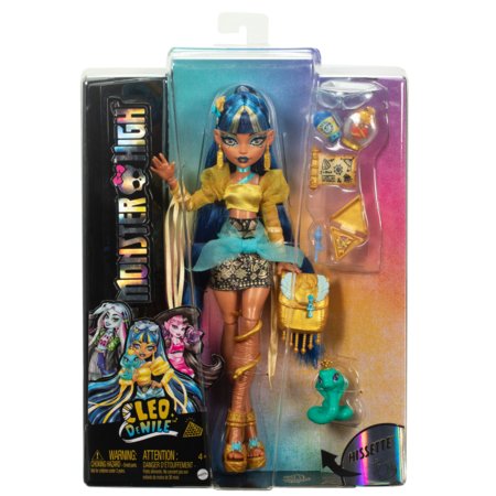 MONSTER HIGH lelle Cleo, HXH74 