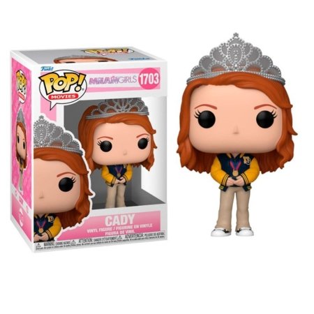 FUNKO POP! Vinila figūra: Mean Girls - Cady Heron, 80023 