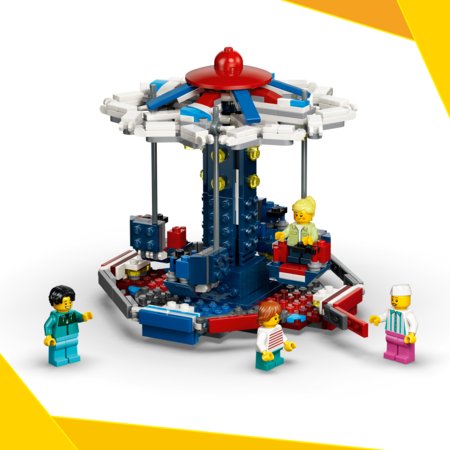 31389 LEGO® Creator Varenais panorāmas rats 