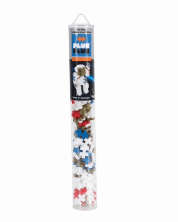 PLUS PLUS Konstruktors Astronaut 100  gab., 4184 