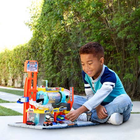 MATCHBOX superauto centrs sacīkšu braucējiem, JGB68 