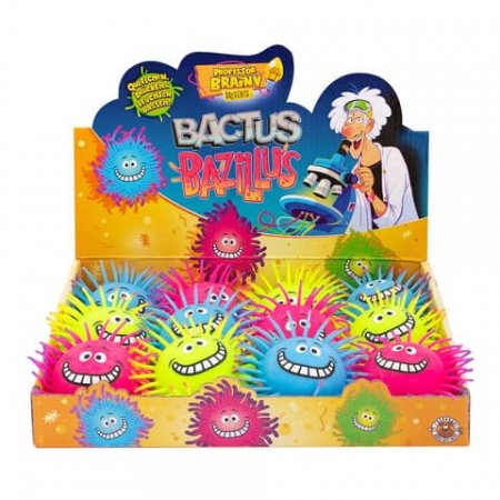 PROFESSOR BRAINY Bactus Baktērija asorti., 952769 952769