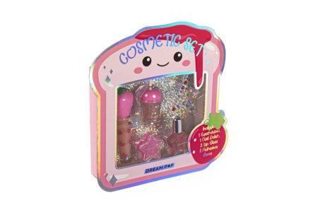 DREAM POP kosmētikas komplekts, Y81416-33686 