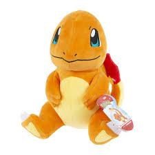POKEMON plīša Pokemon assort., PKW2247 PKW2247
