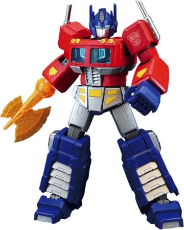 Blokees transformator  Action Edition  Optimus Prime, 71156 