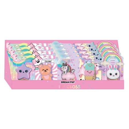 DREAM POP lūpu spīdums, sortiments., Y81149-P5260 