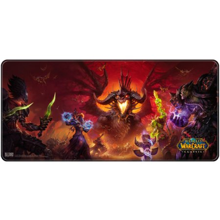 BLIZZARD spēļu peles paliktnis World of Warcraft Classic: Onyxia, XL, FBLMPWOWONYXI21XL 