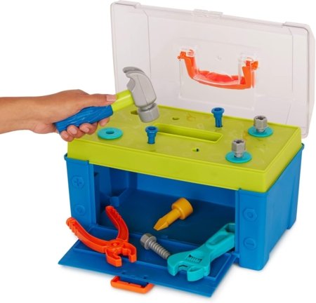BATTAT instrumentu kastes komplekts Busy Builder, BT4506Z 