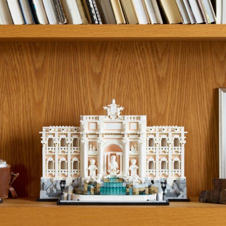 21062 LEGO® Architecture Trevi strūklaka 