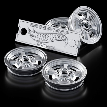 HOT WHEELS Elite Chevy, JFT20 