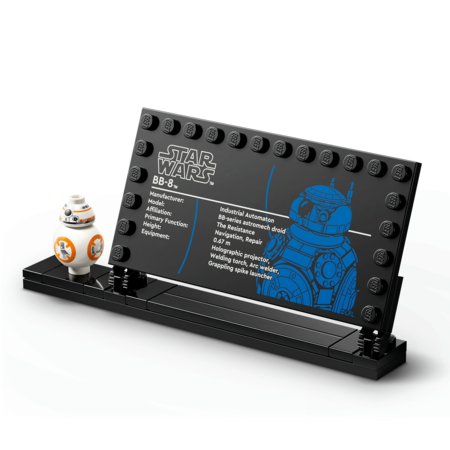 75452 LEGO® Star Wars™ BB-8™ Astromech droīds 