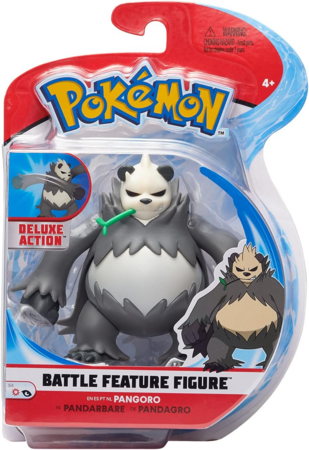 POKEMON Pangoro darbības figūriņa, PKW4079 
