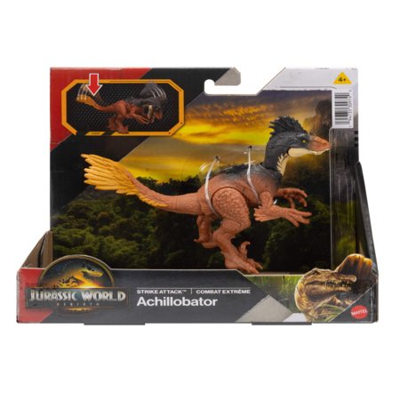 JURRASIC WORLD dinozaurs Strike Attack, JGB77 