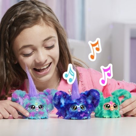 FURBY Furblets sortiments., F97035D4 