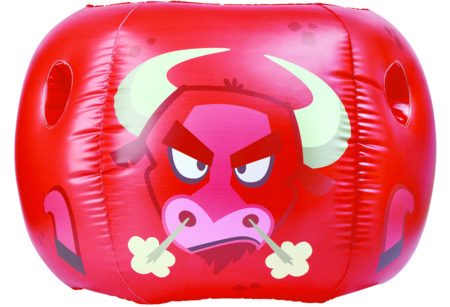 DO U PLAY ROVERS piepūšamie cīņu bumbas, 850533 