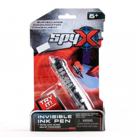  SPYX neredzamās tintes pildspalva, 10126 10126