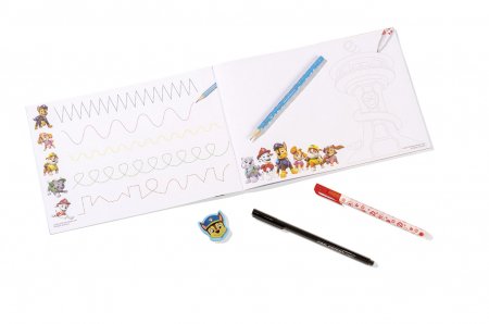 TOTUM PAW PATROL First Doodle & ABC, 722071 722071