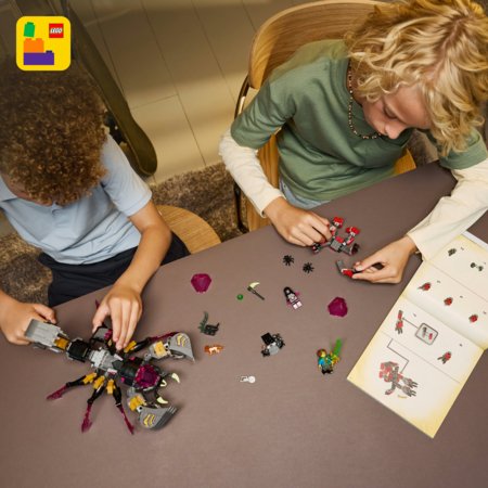 71513 LEGO® DREAMZzz™ Murgu ekskavators-skorpions 