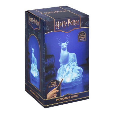 PALADONE HARRY POTTER lampa ar Patronus burvju nūjiņu, PP14395HP 