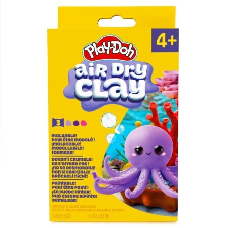 PLAY-DOH plastilīns, sortiments., 232310EU-PDQ 