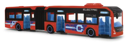 SIMBA DICKIE TOYS pilsētas autobuss Volvo, 203747015 203747015