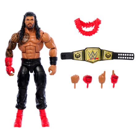 WWE Top Picks Elite cīkstoņa figūra, asort., 15 cm, GNM28 